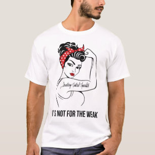 Camiseta Especialista de controle de inventário Não é pa