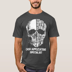 Camiseta Especialista em Aplicações de Caixa