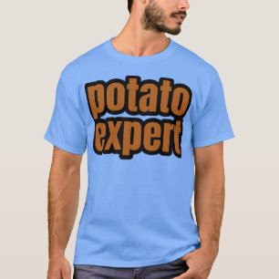 Camiseta Especialista em batata