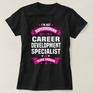 Camiseta Especialista em Desenvolvimento de Carreira