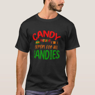 Camiseta Especialista em Doces para Todos os Doces Cana de