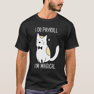 Camiseta Especialista em Folha de Pagamento Funcionário Fin