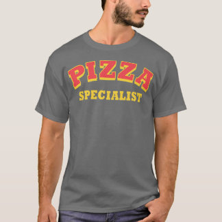 Camiseta Especialista em pizza 24274502