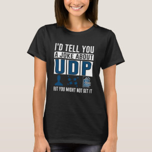 Camiseta Especialista em rede para Engenheiros de software