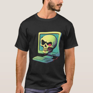 Camiseta Especialista Em Segurança De Rede E Avaliador De P