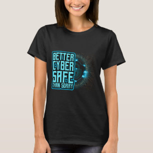 Camiseta Especialista em Segurança de Rede e Testor de Pene