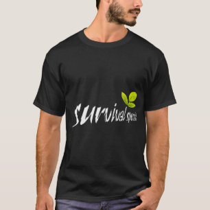 Camiseta Especialista em Sobrevivência