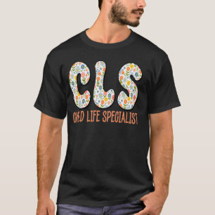 Camiseta Especialista em vida infantil CLS hospital hospíci
