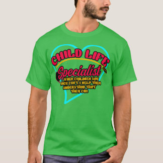 Camiseta Especialista Em Vida Infantil Quando As Crianças D