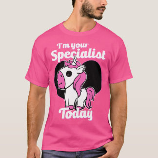 Camiseta Especialista Em Vida Infantil Sou Seu Especialista