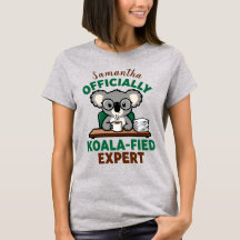 Especialista Oficialmente Koala-ificado Piada Dive