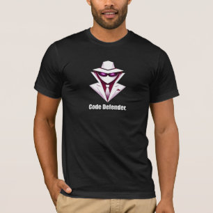Camiseta Especialista Programador em Cibersegurança Code De