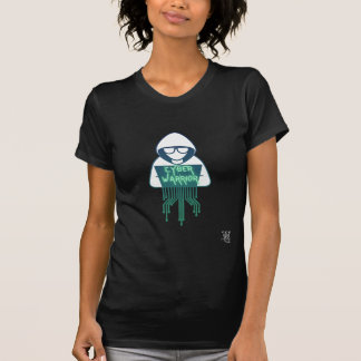 Camiseta Especialistas em cibersegurança, hackers éticos, c