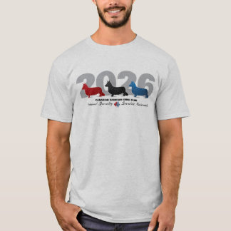 Camiseta Especializada Cardigan 2026 Masculina - C