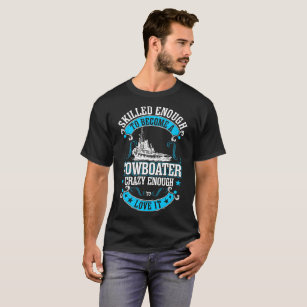 Camiseta Especializado para transformar-se Towboater louco