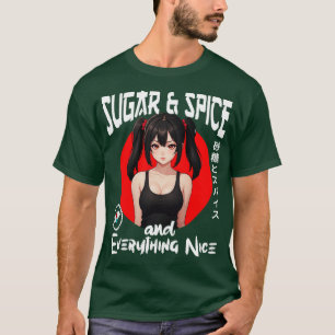 Camiseta Especiaria de Açúcar e Tudo Muito Bem 3
