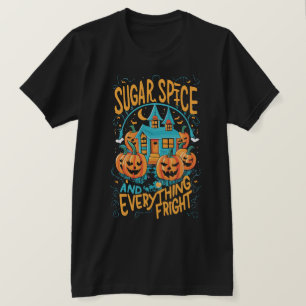 Camiseta Especiaria de açúcar tudo bem