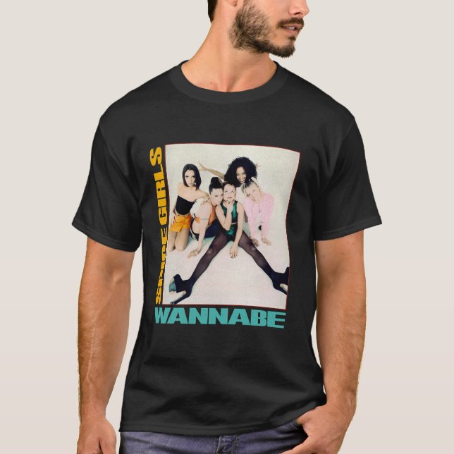 Camiseta Especiaria Oficial Wannabe (Frente)