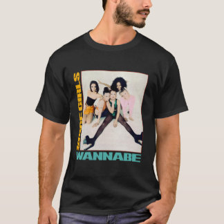Camiseta Especiaria Oficial Wannabe