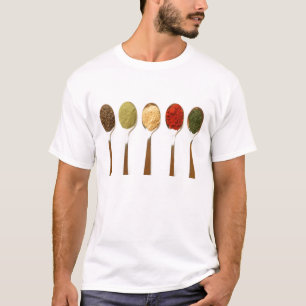 Camiseta Especiarias