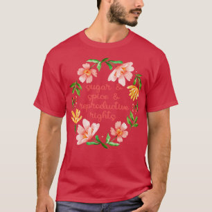 Camiseta Especiarias de Açúcar Direitos Reprodutivos III