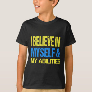 Camiseta Especificação do Autismo de Sensibilização para o