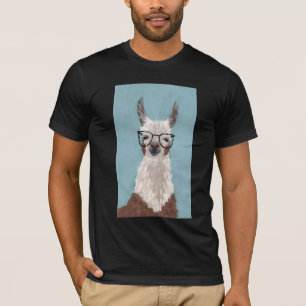 Camiseta Especificações do Llama - Óculos Superdimension