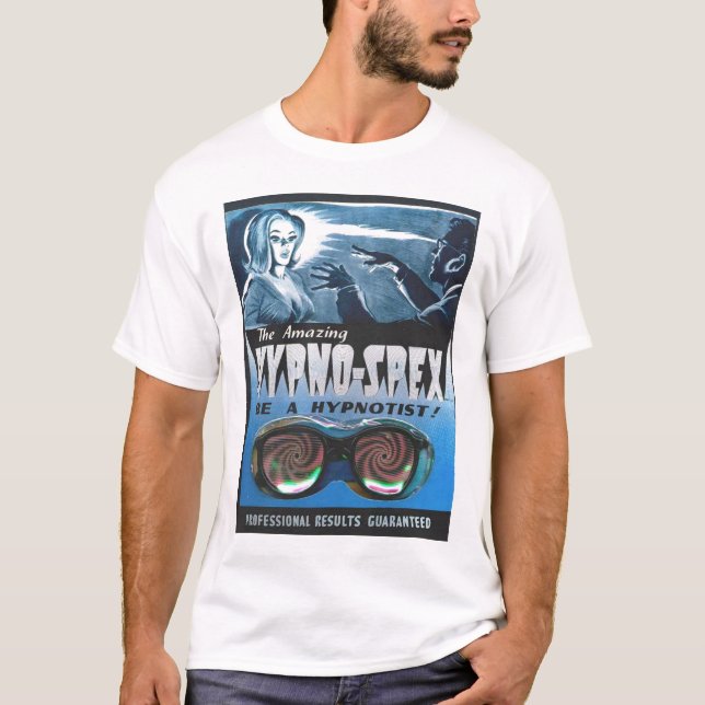 Camiseta especs. do hypno (Frente)