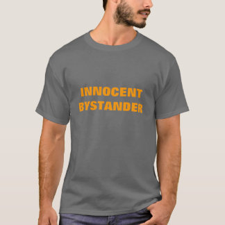 CAMISETA ESPECTADOR INOCENTE