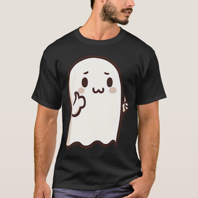 Camiseta Espectro Aprovador (Frente)