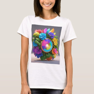 Camiseta "Espectro da Diversidade"