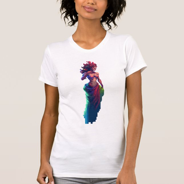 Camiseta Espectro do Inferno (Frente)