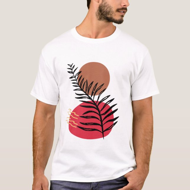 Camiseta Espectro Estelar (Frente)