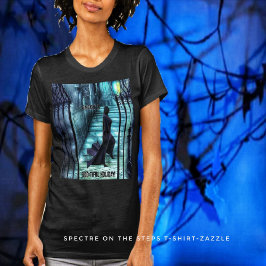 Camiseta Espectro Nas Etapas