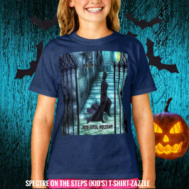 Camiseta Espectro Nas Etapas