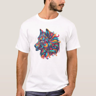 Camiseta Espectro Primário