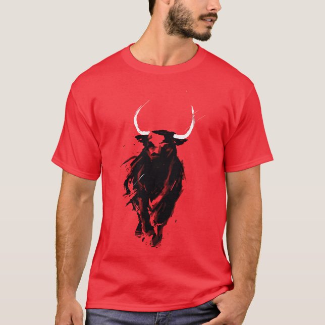 Camiseta Espectro Thor Furioso (Frente)