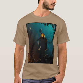 Camiseta Espectro universal