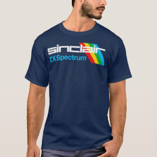 Camiseta Espectro ZX Sinclair
