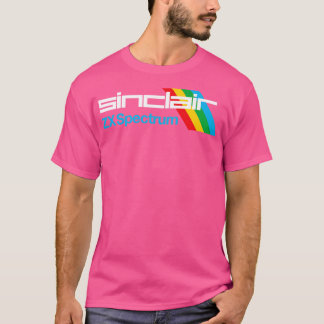 Camiseta Espectro ZX Sinclair