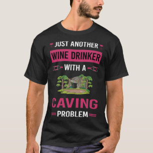 Camiseta Espeleologia Espeleólogo Espeleologia Espeleólogo