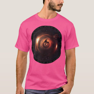 Camiseta Espelhador E Poeira De Mil Estrelas