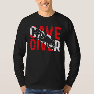 Camiseta Espelhamento De Caverna Espeleologia Cav