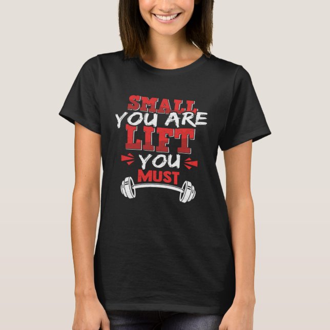 Camiseta Espelhamento Muscular Resistência À Elevação Sp (Frente)