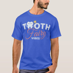 Camiseta Espelhamentos dentários Dentes Higienista dentária