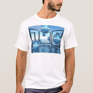 Camiseta Espelho