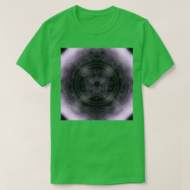 Camiseta Espelho 1211 Clássico Rune 1211 (Frente do Design)