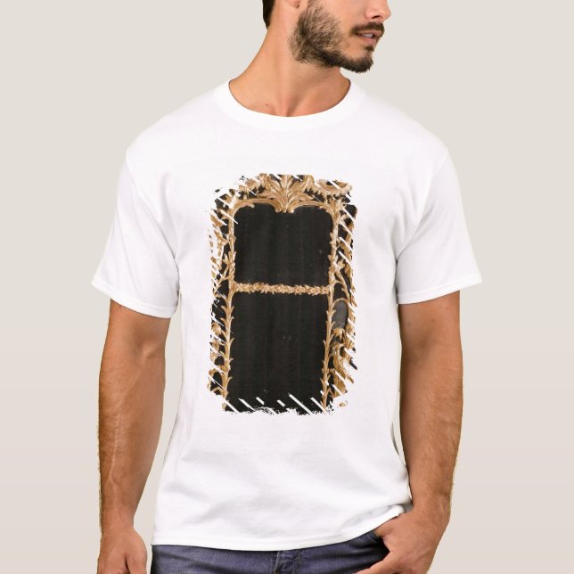 Camiseta Espelho cinzelado, c.1760 (Frente)