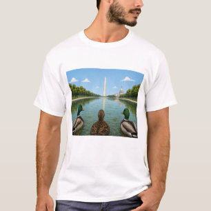 CAMISETA ESPELHO DE ÁGUA