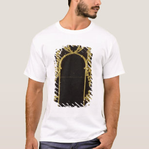 Camiseta Espelho de Chippendale, c.1750